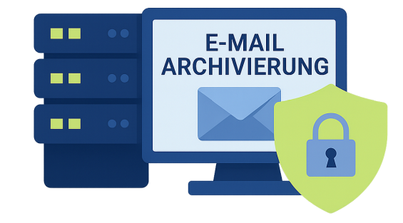 e-mail-archivierung-illustration